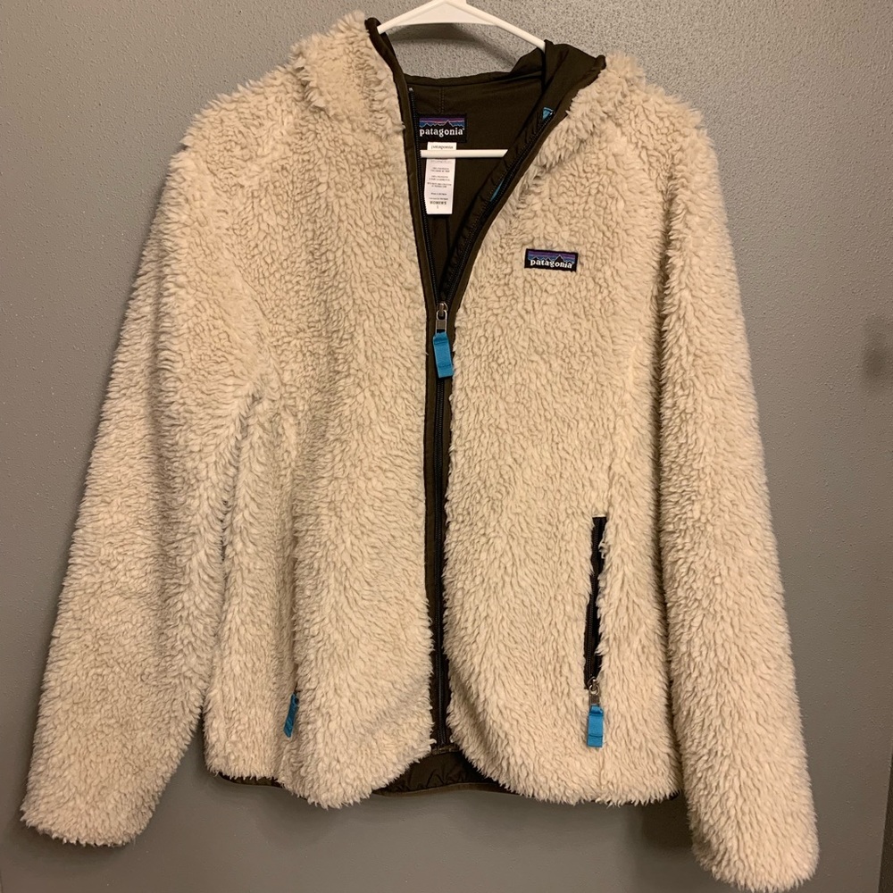 Patagonia Retro-X fleece jacket